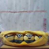 ราคา Minion Banana Ball Cushion USJ/ตุ๊กตาหมอนกล้วยหอมมีมินเนี่ยนตัวกลมข้างใน ของแท้ญี่ปุ่นมือสอง (45352144589)
