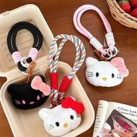 ราคา สายคล้องโทรศัพท์คิตตี้ (28240035785)