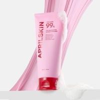 ราคา APRILSKIN Amino Acid Tranexamic Acid Niacinamide Pink Cleanser Cream 120g Stick out Stuborn Blackheads 10.29.13 (55300336487)