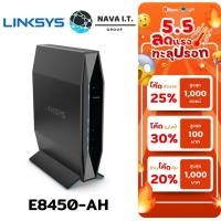 ราคา มีส่งด่วน LINKSYS E8450-AH AX3000 DUAL BAND GIGABIT ROUTER รับประกัน 3ปี (24516111362)