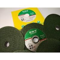 ราคา HIJAU MATA CHY Gem - หินเจียร BWS สีเขียว หินเจียร 4" นิ้วสําหรับตัดเหล็ก (18533807881)