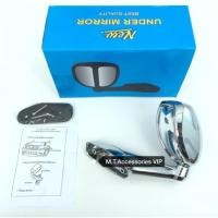 ราคา กระจกมองมุม MU-XและD-MAXทุกรุ่น สีเงินโครเมี่ยม  #267 (520713015)