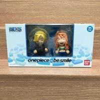 ราคา One Piece Be.Smile SET ซันจิ+นามิ (2863988279)