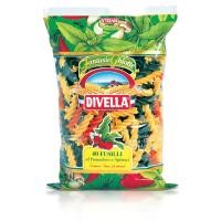 ราคา Divella ดีเวลล่า ฟูซิลี่ ไตร์คัลเลอร์ 500 กรัม (7938707398)