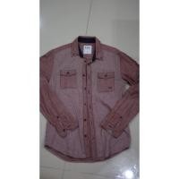 ราคา เสื้อเชิ้ตผู้ชาย Guy Laroche size M ของแท้% (13593671498)