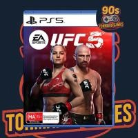 ราคา (มือ1/มือ2) แผ่นเกม PS5 : EA SPORTS UFC 5 (26766280139)