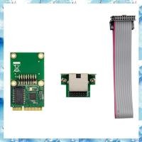 ราคา [ ] Rtl8111f Mini PCIE การ์ดเครือข่าย Gigabit Single-Port Ethernet LAN Card Realtek 8111F การ์ดเครือข่ายควบคุมอุตสาหกรรม (28519311535)