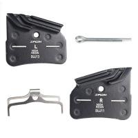 ราคา N03A เรซิ่น Cooling Disc ผ้าเบรค 4 ลูกสูบ XT XTR M9120 M8120 M7120 ผ้าเบรค (40618117046)