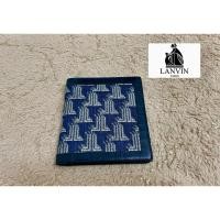 ราคา กระเป๋าสตางค์ แบรนด์ LANVIN จาก Paris ฝรั่งเศส (25103428511)