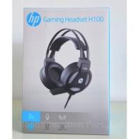 ราคา หูฟัง HP Gaming Headset H100 (9613146040)
