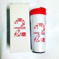 ราคา แก้วเก็บความเย็นuniqlo ครบรอบ2ปี พร้อมส่ง!! (106173755)