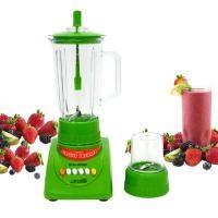 ราคา Kashiwa เครื่องปั่นน้ำผลไม้ รุ่น KW-121 สีเขียว (2365211122)