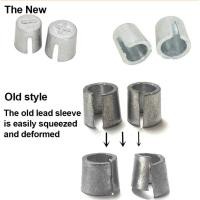 ราคา ตะกั่วแปลงขั้วแบตเตอรี่ เปลี่ยนขั้วเล็กให้เป็นขั้วใหญ่ NEG.-Terminal POS.+ Terminal สำหรับแบตขั้วเล็ก 1 คู่ (25828993793)