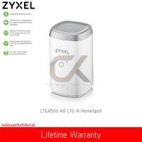 ราคา (เร้าเตอร์ใส่ซิม) Zyxel รุ่น LTE4506 4G LTE-A HomeSpot (3934668652)