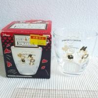 ราคา แก้ว มิกกี้เมาส์ มินนี่เม้าส์ ดิสนีย์ แก้วใส (45953824435)