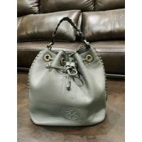 ราคา ♞ ส่งต่อ กระเป๋าขนมจีบ Tory Burch แท้ สะพายและเป้ ได้ yutj (26817606119)