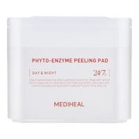 ราคา MediHeal Toner Pad #Phyto-Enzyme Peeling (27012037282)