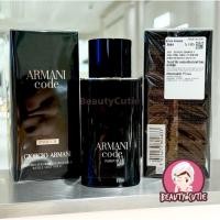 ราคา Giorgio Armani Code EDP/ Parfum 75 ml ผลิตปี 2025ป้ายคิง/ ป้ายห้าง แท้ จากช็อป (25641769754)