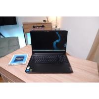 ราคา Lenovo Ideapad Gaming 3 i5-11320H Ram8 GTX-1650(4GB) SSD512 จอ15.6 FHD IPS 120Hz สเปคเล่นดี เครื่องมีประกันศูนย์ ขายถูก (24626337698)