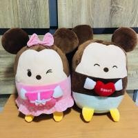 ราคา ตุ๊กตามิกกี้เม้าส์ มินนี่เม้าส์ และโดนั้ล แบมโบ้ ซูมซูม Disney Tsum (1745603716)