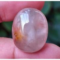 ราคา โป่งข่ามพม่า หินแท้ แก้วพิรุณฝนแสนห่า แก้วเข้าเป็กลอย ด้านข้างพิรุณชมพูแดงและพิรุณทอง สีหวานๆ (28069446535)