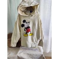 ราคา เสื้อสเวตเตอร์มิกกี้แบรนด์ Champion&Disney ไซส์120 รหัสT6943 ส่งต่อเสื้อผ้าเด็กแบรนด์ญี่ปุ่นมือสอง กันหนาวเด็ก (29523999951)