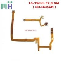 ราคา สําเนาใหม่สําหรับ Sony FE 16-35 มม.F2.8 GM SEL1635GM เลนส์รูรับแสง Flex ไดอะแฟรมยืดหยุ่นโฟกัสสายริบบิ้น FPC 16-35 2.8 F/2.8 GM (42126956825)