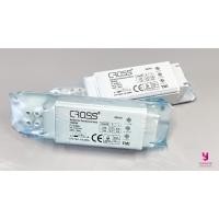 ราคา YOJI ONLINE บัลลาสต์ Ballast สำหรับหลอดนีออน สั้น ยาว CROSS บัลลาสต์แกนเหล็ก (10412239620)