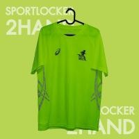 ราคา เสื้อวิ่ง Asics ไซส์ L มือสอง [Asics Running Top Size L] (5041135378)