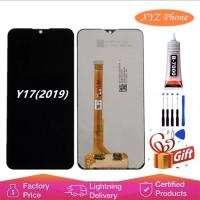 ราคา หน้าจอ Y17 หน้าจอ LCD พร้อมทัชสกรีน - Vivo Y11 / Y12 / Y15 / Y17 (2020) (2362326009)