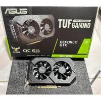 ราคา GTX1660Super Asus tuf gaming 6GB (29463828356)