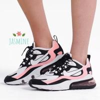 ราคา [Flash Sale ของแท้ใหม่ๆ] รองเท้าไนกี้ Nike Air Max 270 React สีชมพู เบอร์ EU40 US 8.5 (7327905533)