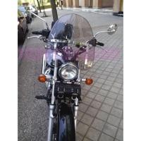 ราคา New For Kawasaki Cruisers &amp; Standards Models As VN Vulcan 800 900 1500 1600 Classic Motorcycle Windscreen Windshield (21441149600)