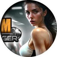 ราคา PC Game / เกมคอม / เกมส์พีซี Gym Manager (43769439163)