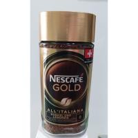ราคา Nescafe Gold All’ Italiana (200g) จาก Switzerland exp 04/2023 นำเข้าจาก SWITZERLAND (13054628620)