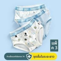 ราคา ชุดชั้นในชายผ้าฝ้ายสามเหลี่ยม ผ้าฝ้ายคลาส A สำหรับเด็กชายโต นักเรียน กางเกงขาสั้นไม่รัดรูปสำหรับเด็กชายใหญ่ (26885602605)