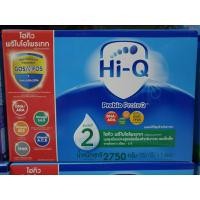 ราคา Hi-Q Prebio ProteQ ช่วงวัยที่2 ขนาด2750 g (18878963978)
