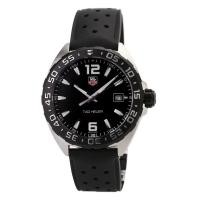 ราคา TAG Heuer TAG Heuer F1 Series WAZ1110.FT8023 Quartz นาฬิกาผู้ชาย (54553399189)