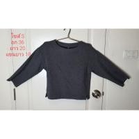 ราคา เสื้อuniqlo แขนสามส่วน มือสอง (24514770363)