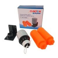 ราคา CLINTON ลูกลอยไฟฟ้า ควบคุมระดับน้ำ รุ่น LCS-70AB Liquid Level Control Switch (28643447661)