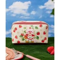 ราคา [พร้อมส่ง] กระเป๋าใส่เครื่องสำอางค์ Strawberry Shortcake©️ (29018168264)