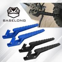 ราคา For HUSABERG FE570 2009-2011 2012 FS570 FX450 2010-2011 Motorcycle Passenger Foot Peg Extensions Ex (27143901944)