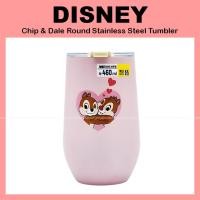 ราคา [DISNEY] ChipnDale Round Stainless Steel Tumbler 460ml chip&dale (1045949) (21795756249)