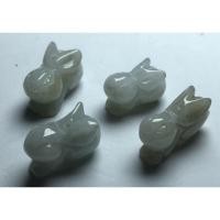 ราคา หยกพม่าแกะสลักกระต่าย (13458037312)