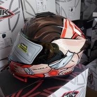 ราคา หมวกกันน็อค BILMOLA NEX SUMO RED (8865866464)