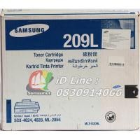 ราคา Original Samsung MLT-D209L ตลับหมึกแท้ ML-2853 ML-2855 ML-2855ND SCX-4824 /SCX-4824FN SCX-4825FN (1227145341)