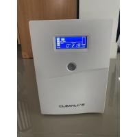 ราคา UPS เครื่องสำรองไฟ CLEANLINE รุ่น D-1500K 1500VA/900W (เครื่องมือสอง)สภาพสวยมาก พร้อมแบตเตอรี่ใหม่ รับประกัน 1 เดือน (5357889834)