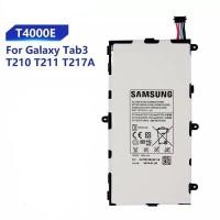 ราคา แบตเตอรี่ Samsung Galaxy Tab3 7.0 T217a T210 T211 T2105ของแท้แท็บเล็ตแบตเตอรี่T4000E T4000U/C 4000MAh (7774866490)