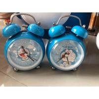 ราคา นาฬิกาปลุกโดเรม่อน มี 2 ลาย ขนาด 14*8.5 cm ราคา 250 บาทไม่รวมส่ง (1655875710)