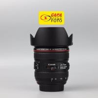 ราคา (Used) Canon 24-70 F4 L IS USM (20569095821)
